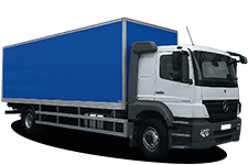 Car Hire Willenhall - 18 Tonne Box Truck - Truck hire Willenhall