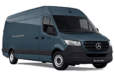 Car Hire Willenhall - 4 MTR Sprinter - Van hire Willenhall