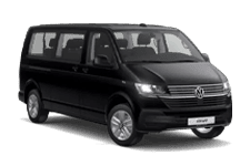 Car Hire Willenhall - 9 Seater Manual - Minibus hire Willenhall