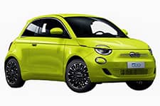Car Hire Willenhall - Fiat 500 - car hire Willenhall