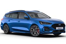 Car Hire Willenhall - Focus Estate - car hire Willenhall
