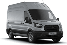 Car Hire Willenhall - Ford Transit LWB - Van hire Willenhall