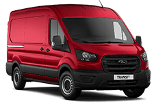 Car Hire Willenhall - Ford Transit SWB - Van hire Willenhall
