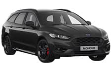 Car Hire Willenhall - Mondeo Estate - car hire Willenhall