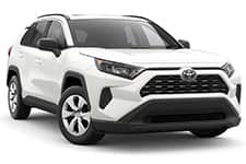 Car Hire Willenhall - RAV4 Auto - car hire Willenhall