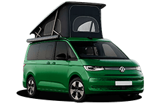 Car Hire Willenhall - VW Campervan - Van hire Willenhall