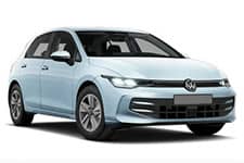 Car Hire Willenhall - VW Golf - car hire Willenhall