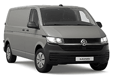 Car Hire Willenhall - VW Transporter Automatic - Van hire Willenhall